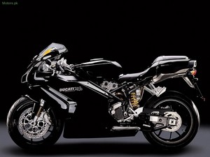 Ducati super bike 749s